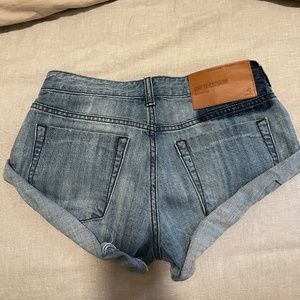 ONE TEASPOON Bandits shorts